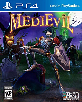 Игра для игровой консоли PlayStation 4 MediEvil - 
