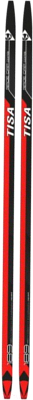 

Лыжи беговые Tisa, Черный;красный, Race Cap Skating / N90018