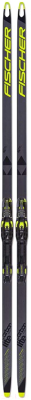 

Лыжи беговые Fischer, Черный;желтый, Carbonlite Skate Plus Stiff Ifp / N11619