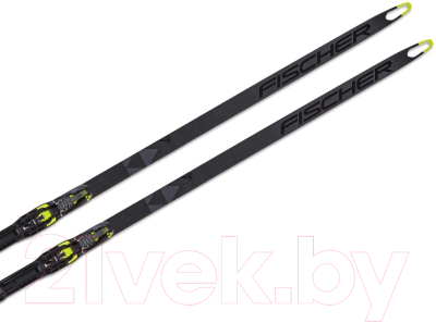 

Лыжи беговые Fischer, Черный, Rcs Skate Plus Stiff Ifp / N17619