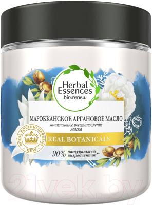 

Маска для волос Herbal Essences, Марокканское аргановое масло