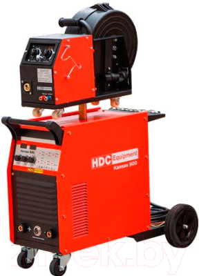Полуавтомат сварочный HDC Kansas 500 (HD-KNS500-E3)