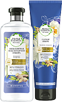 

Набор косметики для волос Herbal Essences, Мицеллярная вода и голубой имбирь