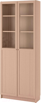 

Шкаф с витриной Ikea, Билли 892.817.75