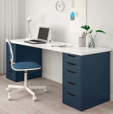 

Письменный стол Ikea, Линнмон/Алекс 893.081.95