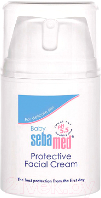 Крем детский Sebamed Baby Protective Facial Cream (50мл)