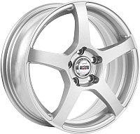 

Литой диск Alcasta, M32 16x6.5" 4x100мм DIA 54.1мм ET 49мм S