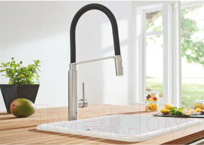 Смеситель GROHE Concetto 31491DC0