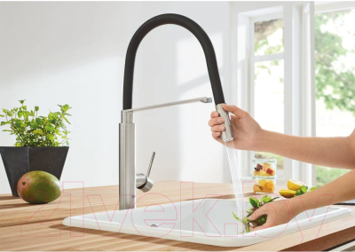 Смеситель GROHE Concetto 31491DC0