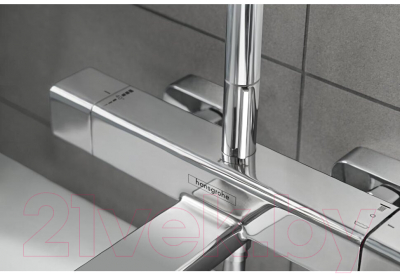 Душевая система Hansgrohe Croma E Showerpipe 280 / 27687000