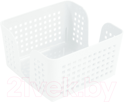 Изображение товара Салфетница Violet Лофт / 650006 (белый)