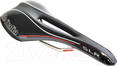 Сиденье для велосипеда Selle Italia SLR Kevlar Vanox / SI 175 (черный)