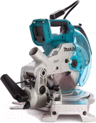 Профессиональная торцовочная пила Makita DLS600Z BL