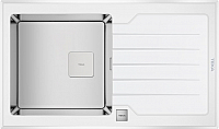 

Мойка кухонная Teka, Diamond RS15 1B 1D 86 / 115100012