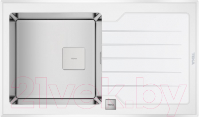 

Мойка кухонная Teka, Diamond RS15 1B 1D 86 / 115100012