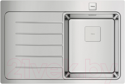 

Мойка кухонная Teka, Zenit RS15 1B 1D L 78 / 115100009