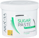 Паста для шугаринга Aravia Professional тропическая сахарная (750г) - 