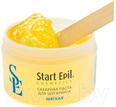 Паста для шугаринга Start Epil Мягкая (200г)