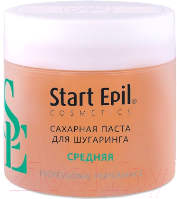 Паста для шугаринга Start Epil Средняя (750г)