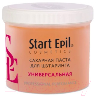 Паста для шугаринга Start Epil Универсальная (750г)