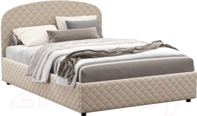 

Двуспальная кровать Moon Trade, Allegro 1224 / К002054