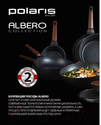 Вок Polaris Albero-28W