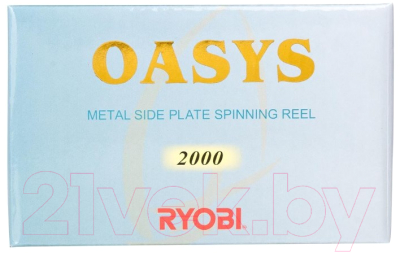 Катушка безынерционная Ryobi Oasys 2000 / A00018910