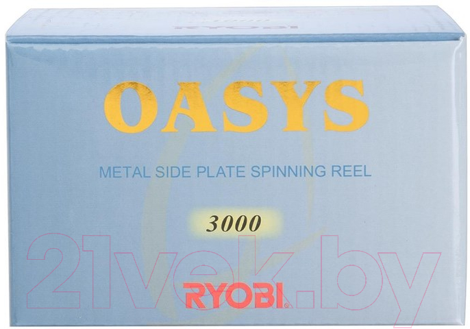 Катушка безынерционная Ryobi Oasys 3000 / A00018911