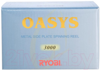 Катушка безынерционная Ryobi Oasys 3000 / A00018911