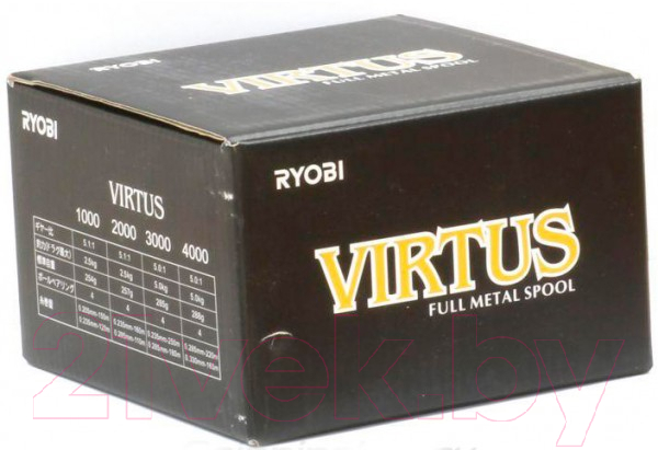 Катушка безынерционная Ryobi Virtus 5000 / A00018917