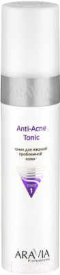 Тоник для лица Aravia Professional Anti-Acne Tonic (250мл)