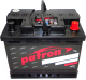 Автомобильный аккумулятор Patron PB75-660R (75 А/ч) - 