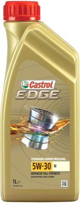 Моторное масло Castrol Edge 5W30 M / 15C452 (1л)