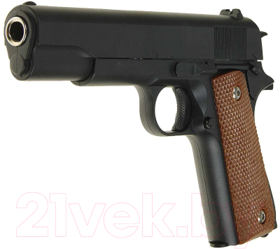 Пистолет страйкбольный GALAXY G.13