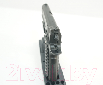 Пистолет страйкбольный GALAXY G.25