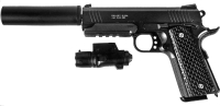 Пистолет страйкбольный GALAXY G.25А - 