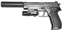 Пистолет страйкбольный GALAXY G.26А - 