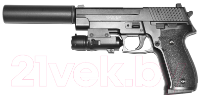 Пистолет страйкбольный GALAXY G.26А