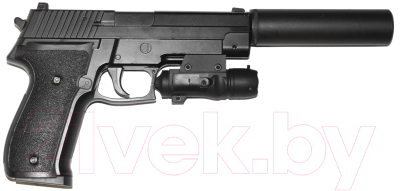 Пистолет страйкбольный GALAXY G.26А