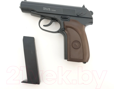 Пистолет страйкбольный GALAXY G.29