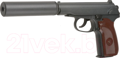 Пистолет страйкбольный GALAXY G.29А