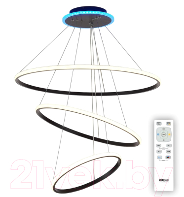 

Люстра Citilux, Неон CL731095RGB