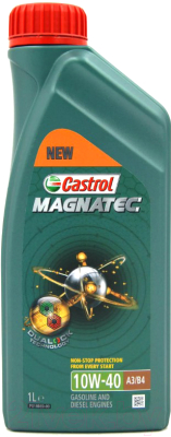 Моторное масло Castrol Magnatec 10W40 A3/B4 156EEC/15CA23/15A4E0 (1л)