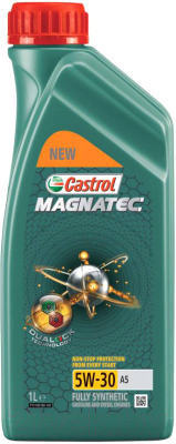 

Моторное масло Castrol, Magnatec 5W30 A5 15581E/15CA3A