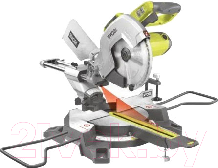 Торцовочная пила Ryobi EMS305RG