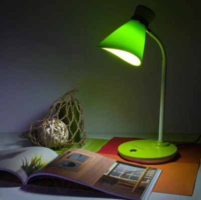 Настольная лампа Elektrostandard 01077/1 (зеленый)