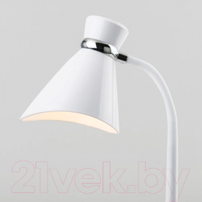 Настольная лампа Elektrostandard 01077/1 (белый)