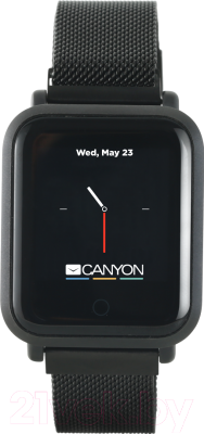 Умные часы Canyon CNS-SW73BB
