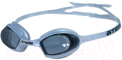 Очки для плавания Atemi N8202 (серебристый)