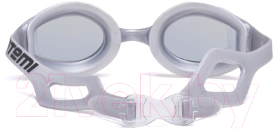 Очки для плавания Atemi N8402 (серебристый)
